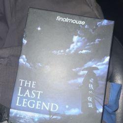 Finalmouse Last Legend