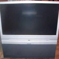 RCA 52-inch Floor Model TV