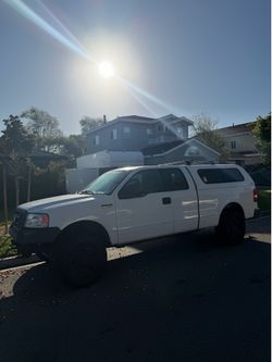 2007 Ford F-150