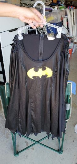 Batman Batwomen Batgirl Halloween Costume / Disfraz De Batichica