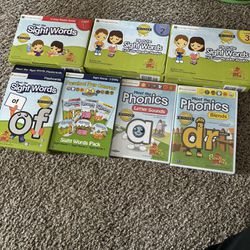 Sight Words Learning Set