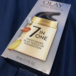 Olay 7 in One Moisturizer 