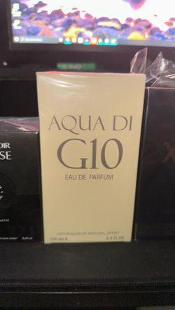 Dubai cologne