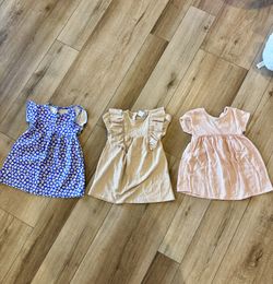 Zara Dress Bundle 2-3Y