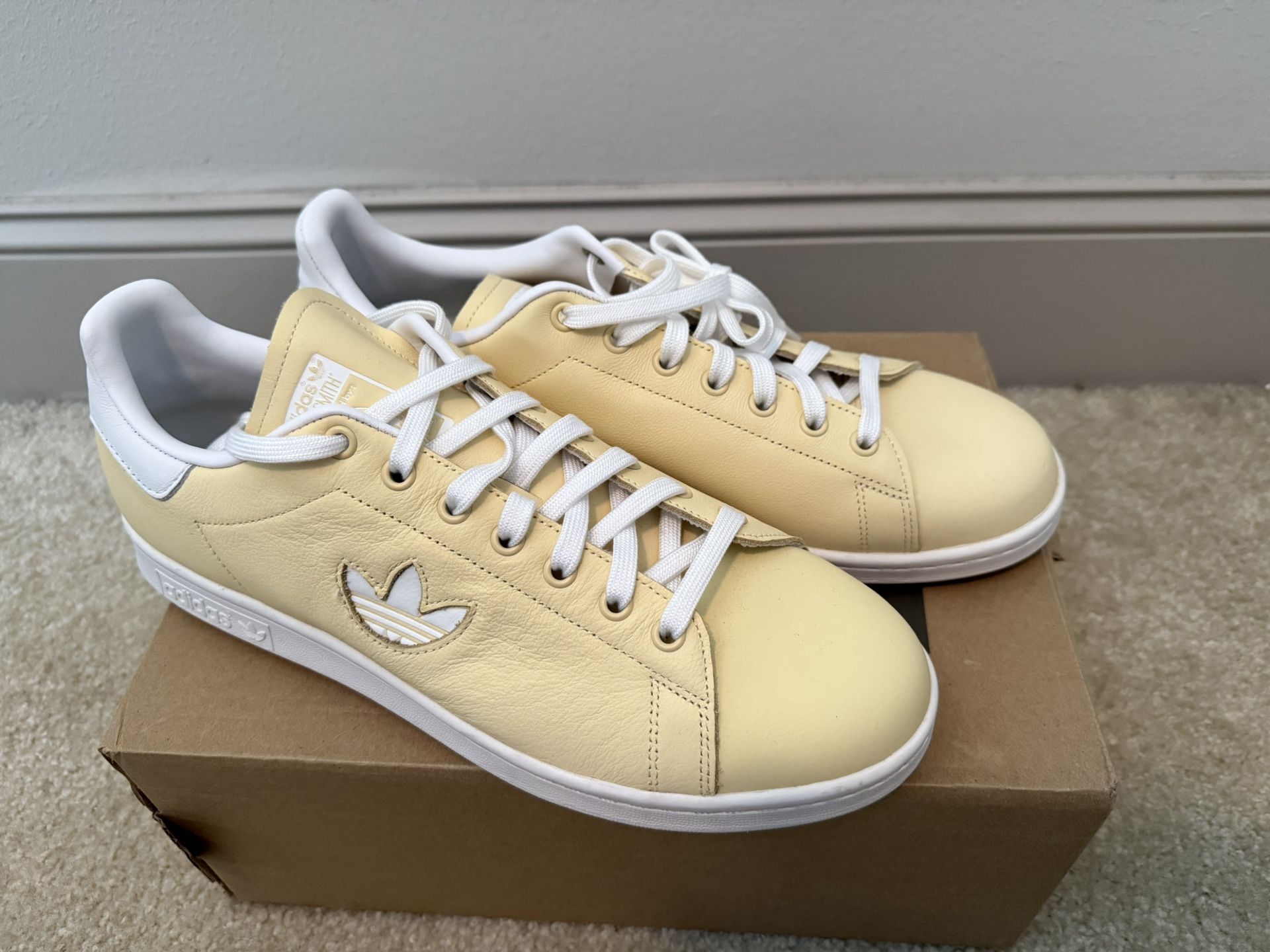 Running Shoes Stan Smith Mens Yellow Buy Adidas Stan Smith 