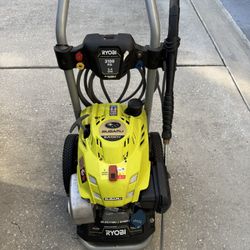 Pressure Washer