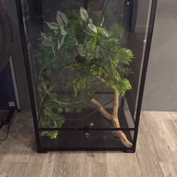 Reptile Chameleon Cage 