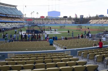 TWO GIANTS AT DODGERS TICKET AVAILABLE