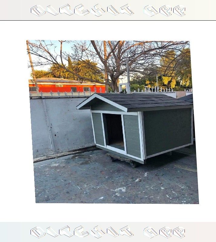 manage now Snug Dog Houses - Your Pet's Perfect Living Area