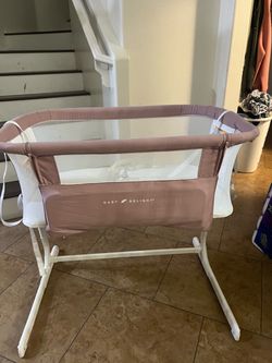 Bedside bassinet