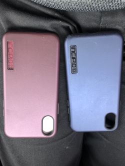 iPhone X cases