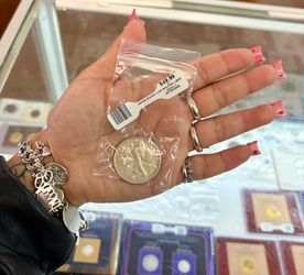 Silver coin 🪙