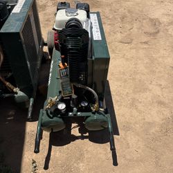 Rolair Compressor Small