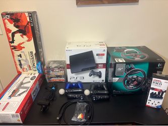 PS3 bundle