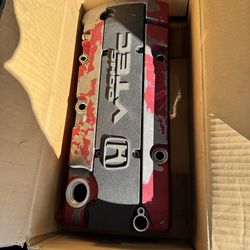 S2000 valve cover