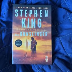 The Gunslinger Book 