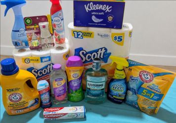 Arm & Hammer Household Bundle