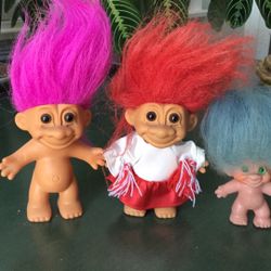Troll Dolls