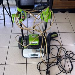 Power Washer 