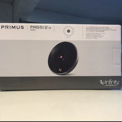 Infinity Primus 6.5 Speakers Brand New 