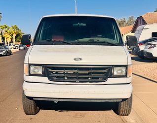 1995 Ford E-350