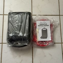 Waffle Maker 