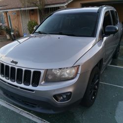 2014 Jeep Compass