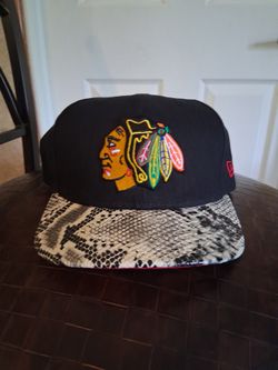 New Era, 9 Fifty, Black& Snake Skin Pattern, Snapback