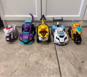 Paw Patrol Cat Pack + Vehicle 21
