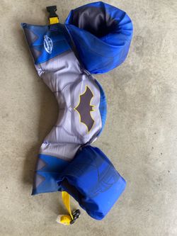 Kids Batman Puddle Jumper
