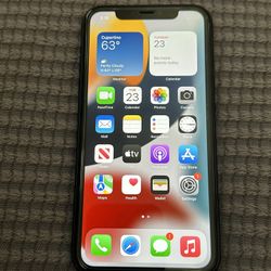 Apple iPhone 11 64gb Unlocked And Clean Imei Clear iCloud