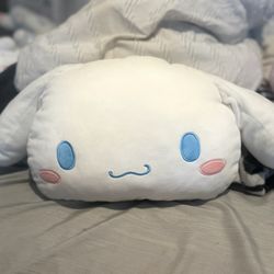 Cinnamon Roll Pillow