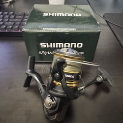 Shimano Sahara C3000HG Spinning Fishing Reel