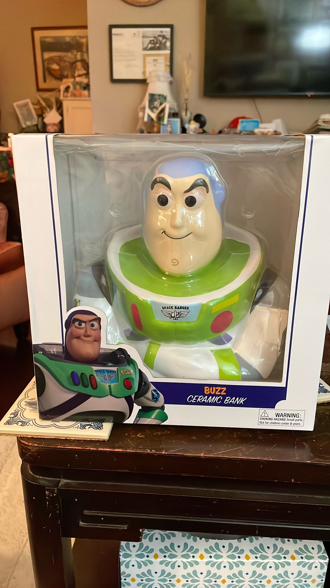 BUZZ Ceramic BANK