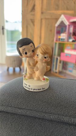 Love Is Figurine