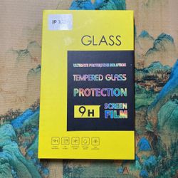 iPhone X/XS Tempered Glass Screen Protector