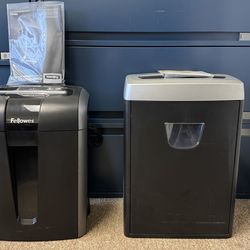 Fellowes Paper Shredders