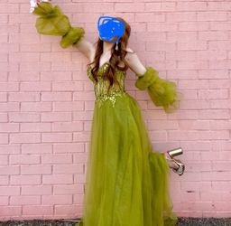 Dress-Formal Gown