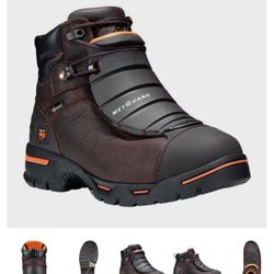 Work boots Steel Boots 