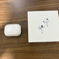 AirPods Pro 2nd Generation With Lightning 