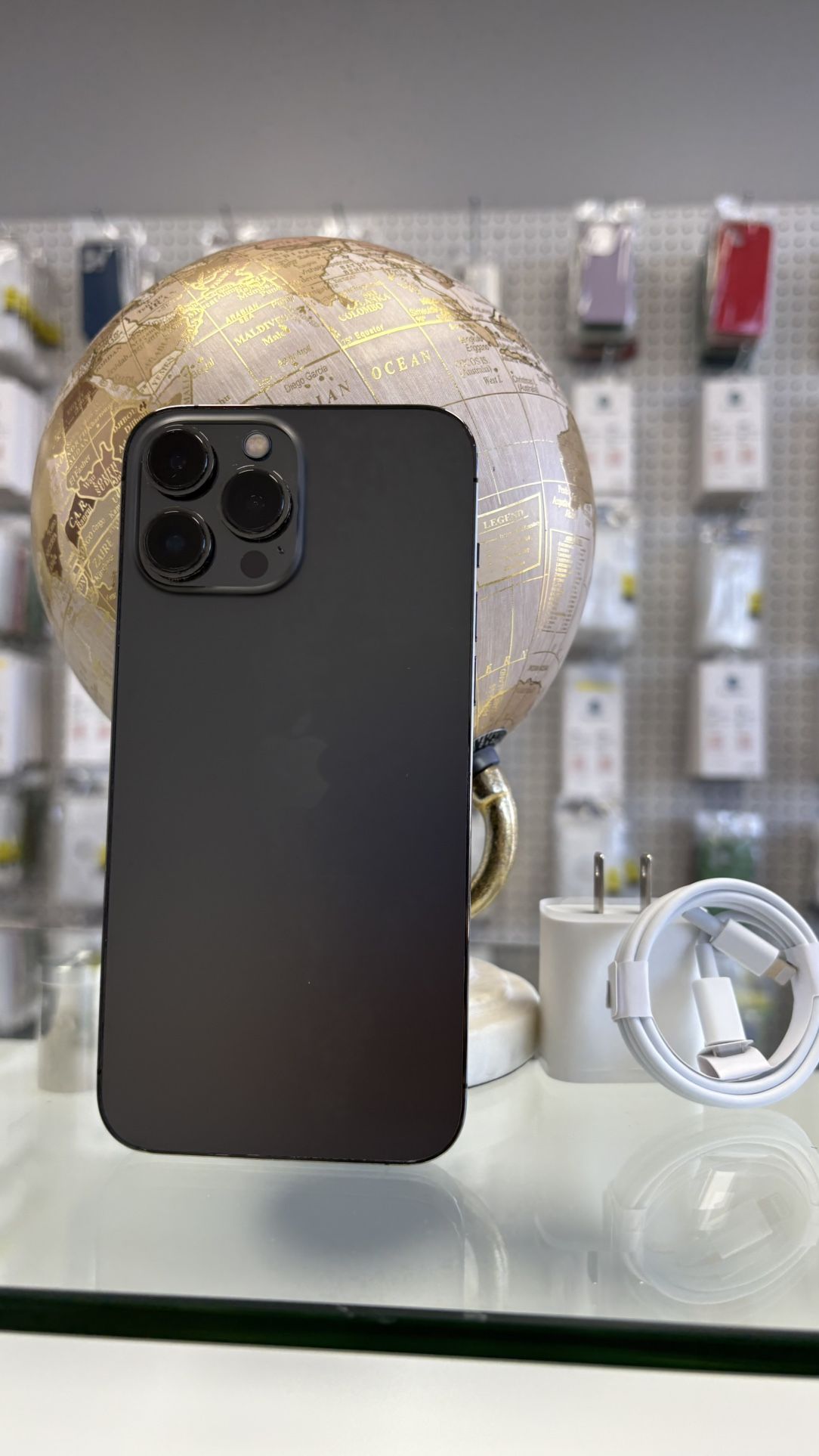 iPhone 13 Pro Max Unlocked 512 Gb