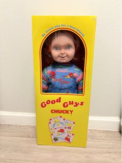 Chucky doll