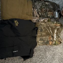 Hunting Clothes