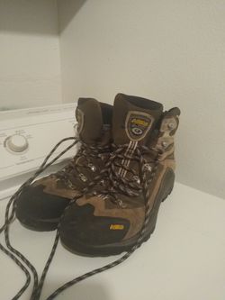 Mens Size 13 Asolo Hiking Boots Gore-Tex
