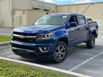2020 Chevrolet Colorado