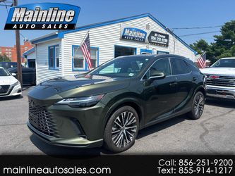 2023 Lexus RX