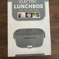 Electric Lunchbox