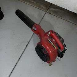 Leafblower