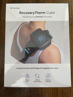 Therabody - RecoveryTherm Cube