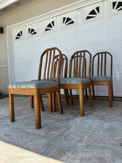 Vintage Dining Chairs